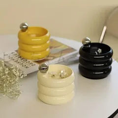 新しい未使用 小物入れ 小物収納 アクセサリー収納 ジュエリー ディスプレイ おしゃれ ピアス リング ネックレス イヤリング マルチケース 