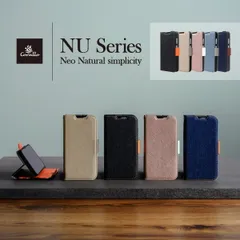 Galaxy A55 5G ケース 手帳型 カード 収納 ストラップ スタンド 機能 付 PU レザー デニム スマホケース GalaxyA55 ギャラクシーA55 対応 Corallo NU