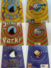 Shark in the Park Dark (全3巻)