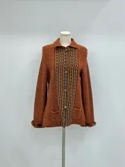 極美品 エトロ ベルベット テーラードジャケット 46 サーモンピンク 2026年最新】Etro レディース テーラードジャケットの人気アイテム