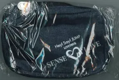 Hey!Say!JUMP 18年 SENSE or LOVE ポーチ
