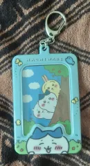ちいかわ ハチワレ トレカホルダー