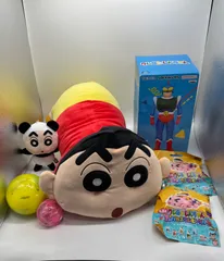 クレヨンしんちゃんグッズ　まとめ売り　　　*3521