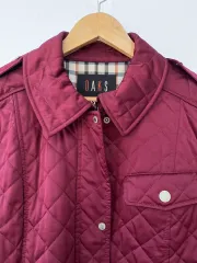 DAKS レディース キルティング 軽量 ダウンジャケット 100サイズ