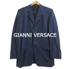 2026年最新】ジャンニヴェルサーチ スーツの人気アイテム - メルカリ