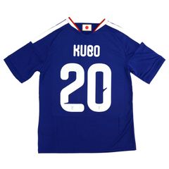日本代表 久保建英 2026W杯 #8ユニフォーム レアルソシエダ - メルカリ