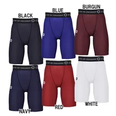 スフィーダ sfida  BP コンプレッションベースレイヤーハーフタイツ  サッカー フットサル ハーフタイツ スパッツ  23SS (SA-21828)、BURGUNのサムネイル