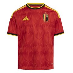 新品 特価 選手着用モデル アディダス 2022 ベルギー代表 ユニフォーム
