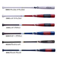 ワールドペガサス Worldpegasus  木製複合ノックバット  野球 硬式 木製 バット 限定 ノック  23AW（WBKWKN4）のサムネイル