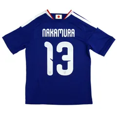 2026年最新】中村俊輔 ユニフォーム 日本代表の人気アイテム - メルカリ