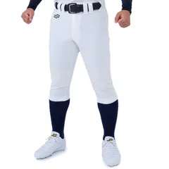 エスエスケイ SSK  練習着ジュニアショートフィットパンツ  JR 野球 練習着 ユニフォームショートフィットパンツ  24SS(PUP007SJ)、ホワイト