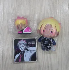 ブルーロック シド 大西 流星 グッズ まとめ