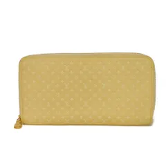 LOUIS VUITTON ルイ・ヴィトン ジッピーウォレット ナノグラム LVロゴ
