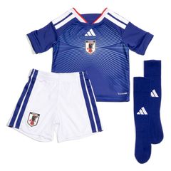 JFA ワールドカップ 2026 ベビー サッカー 日本代表 ユニフォーム