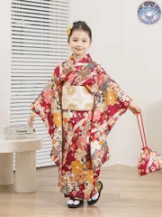 新品 未使用 浴衣単衣 女の子 お祭り 花火大会 演出