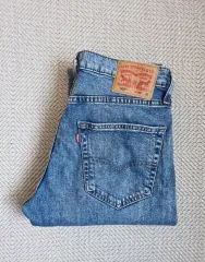 リーバイス 502 レギュラー テーパード フィット W32