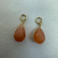 2026年最新】アガットピアスチャームの人気アイテム - メルカリ