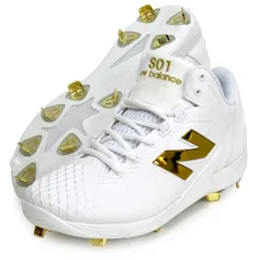ニューバランス New Balance  FuelCell Ohtani 1 v1 Metal  大谷翔平 シグネチャーコレクション V1 メタル 埋め込み金具スパイク(MSHOWT12E)、25.5cm
