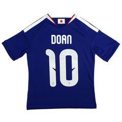 26-27 サッカー日本代表 堂安律 ユニフォーム(H) - メルカリ