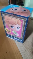 ディズニー アナと雪の女王 Qposket アナ フィギュア