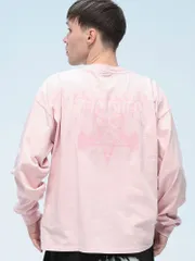 バックプリント 長袖 Tシャツ メンズ 男性 トップス シャツ THRASHER (スラッシャー)のサムネイル