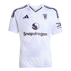 マンチェスターユナイテッド 25-26 2nd ユニフォーム L adidas - メルカリ