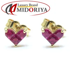 2026年最新】スタージュエリー ミステリアスハート ピアスの人気