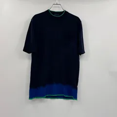 LANVIN ランバン　グラデーション半袖ニットのサムネイル