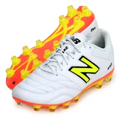 ニューバランス newbalance  442 V2 ACADEMY HG  サッカースパイク  25SS(MS43HWH22E)、26.0cm
