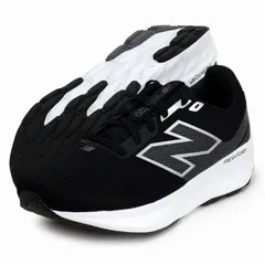 newbalance(ニューバランス)  FF 520 V9  陸上 ランニングシューズ  25SS (M520LK94E)、(LK9)BLACK/WHITE
