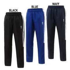 スフィーダ sfida  BPウインターウィンドパンツ JR  キッズ/ジュニア フットサル サッカー ウインドパンツ  23FW (SA21832JR)、BLACK