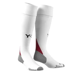 アディダス adidas  サッカー 日本代表 2024 アウェイ レプリカ ソックス  日本代表 ストッキング  24FW(KMW63-IU0956)、IU0956(コアホワイト)