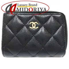 2026年最新】CHANEL 三つ折り財布の人気アイテム - メルカリ