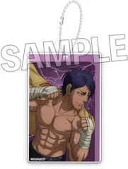 【中古】キーホルダー 鯉登音之進 ゴング!アクリルキーホルダー 「ゴールデンカムイ」