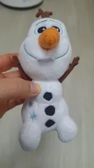 ディズニー アナと雪の女王2 オラフ ぬいぐるみ キーホルダー (新品)