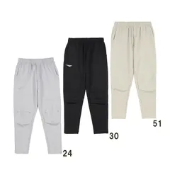 ペナルティ penalty  ツアー・スウェットパンツ  サッカー フットサル ウェア サッカーWEAR スウェット  24SS (PTS4006)、30/ブラック