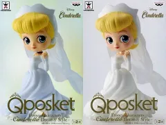 【中古】フィギュア 全2種セット 「シンデレラ」 Q posket Disney Characters -Cinderella Dreamy Style-