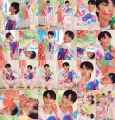 【中古】キャラカード [単品] ディエイト(SEVENTEEN) ブックレット(フォトカード24枚組) 「CD Face the Sun CARAT VER.」 同梱特典