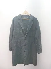 ◇ LE TiROiR 大人っぽい おしゃれ シック シンプル 長袖 ジャケット サイズM グレー レディース E  【1307260037517】