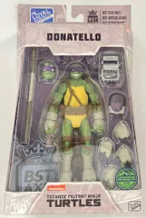 BST AXN The Loyal Subjects TEENAGE MUTANT NINJA TURTLES DONATELLO