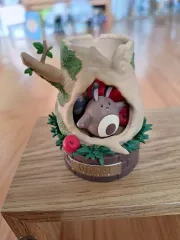 ポケットモンスター 森の小さな物語 꼬리선