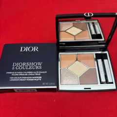 新品　ディオールショウ　サンク　クルール　423 アンバーパール　アイシャドウ　Dior