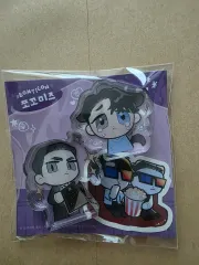 BOMTOON アクリルブロック ディファインダーリレイションシップ あんスタ 小さい