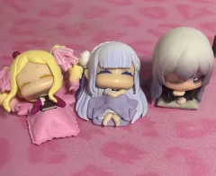 リーゼロ おねむたん 3種 まとめ