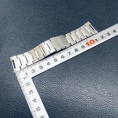 CASIO カシオ　ウェーブセプター 腕時計用　金属ベルト　純正ベルト　バンド