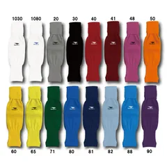 ペナルティ penalty  ワンポイントチューブストッキング  フットサル サッカー  カーフソックス  23SS(PS3355)、1030/ホワイト×ブラック