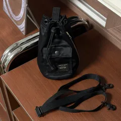 Porter ボーンサック ミニ ブラック