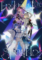 【新品】 LIVE UNION 1st Live 「Looking 4 The Sparkle!」 Blu-ray LIVE UNION 佐賀