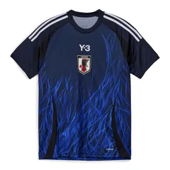 アディダス adidas  サッカー 日本代表 2024 ホーム レプリカ ユニフォーム  日本代表 レプリカ  24FW(KMW71-IU0964)、Sサイズ