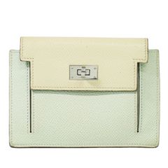 HERMES ケリーポケットコンパクトウォレット Y刻印 - メルカリ